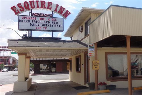 Esquire Inn Elko Exterior foto